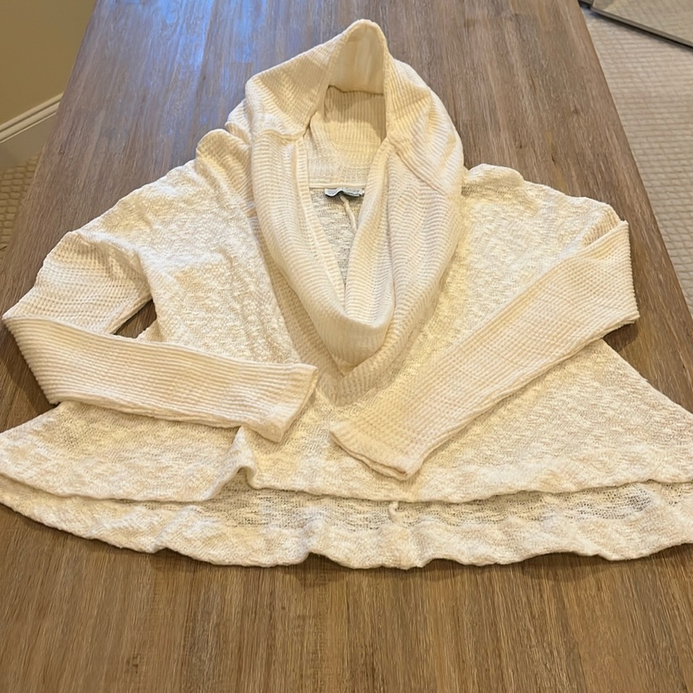 Saturday Sunday Anthropologie Sweater